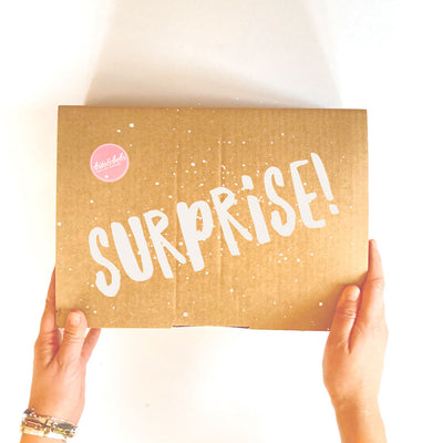 Du liebst Überraschungen?