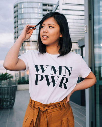 WMN PWR T-Shirts